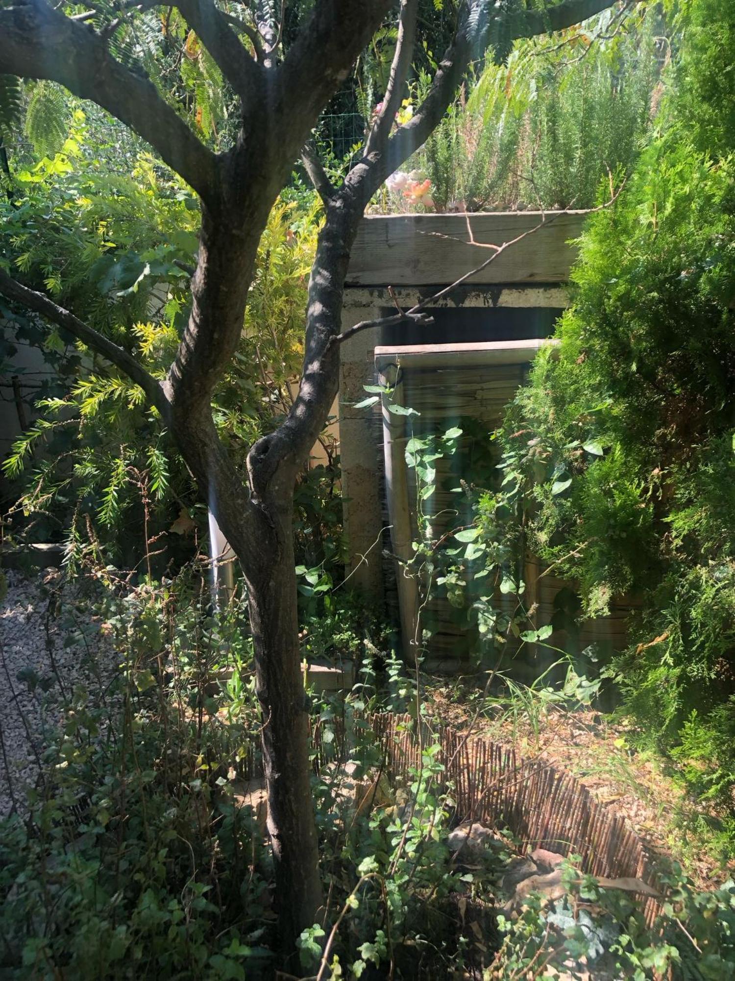 Chambre Chez L'Habitant Avec Piscine Marseille Bagian luar foto