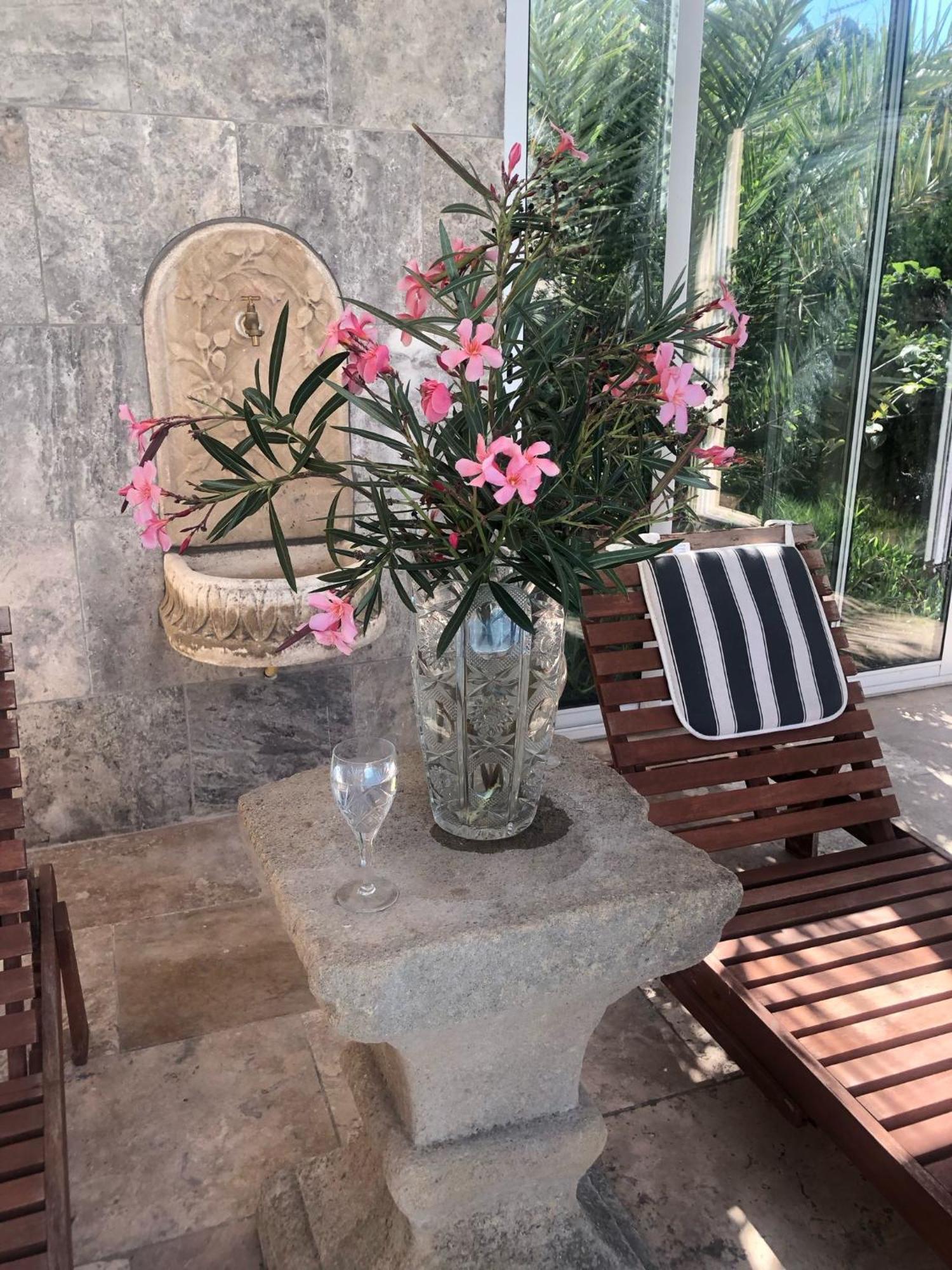 Chambre Chez L'Habitant Avec Piscine Marseille Bagian luar foto
